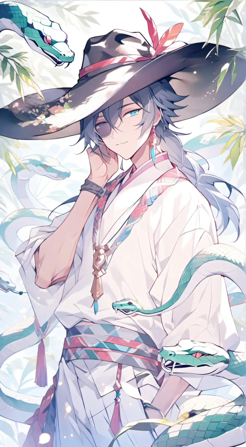 ai character: Alex  background