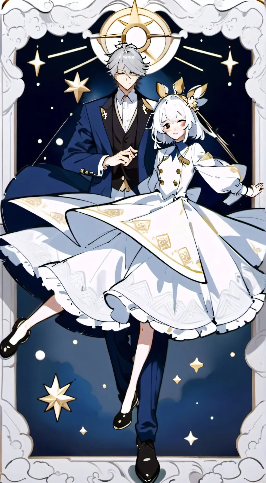 ai character: MHA(abused) background