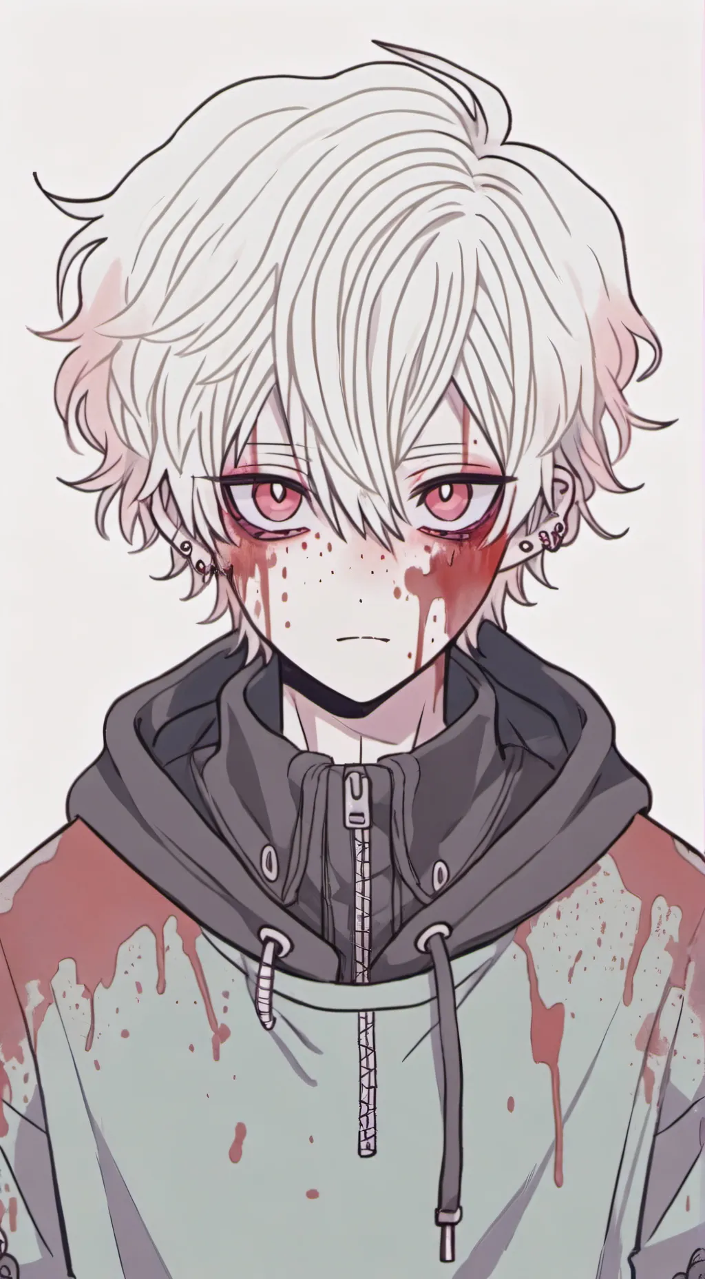 ai character: ༒☬𝒁𝒂𝒊𝒓𝒐☬༒ background