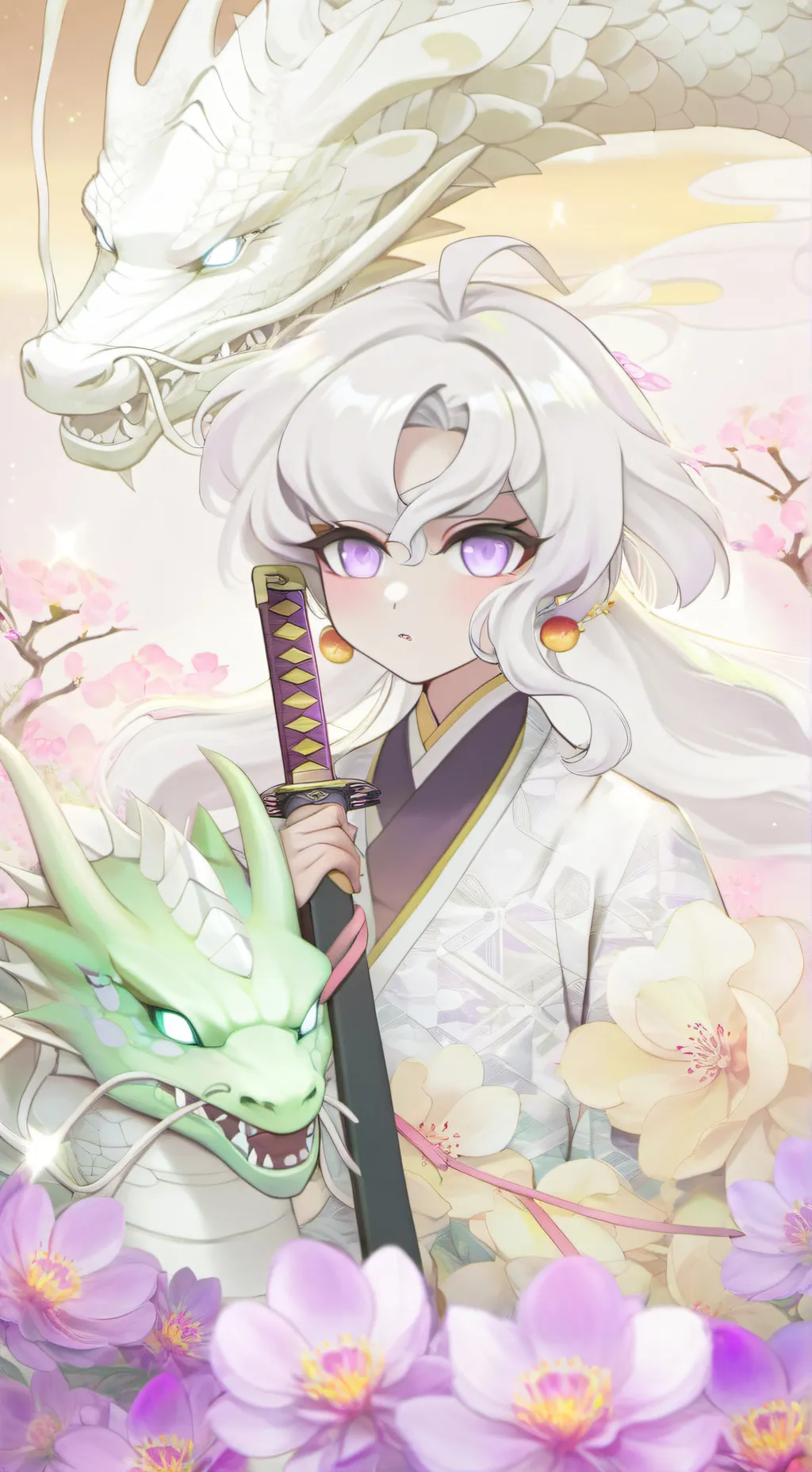 Talkie AI - Chat with 🐉✨Zhuxin✨🐉