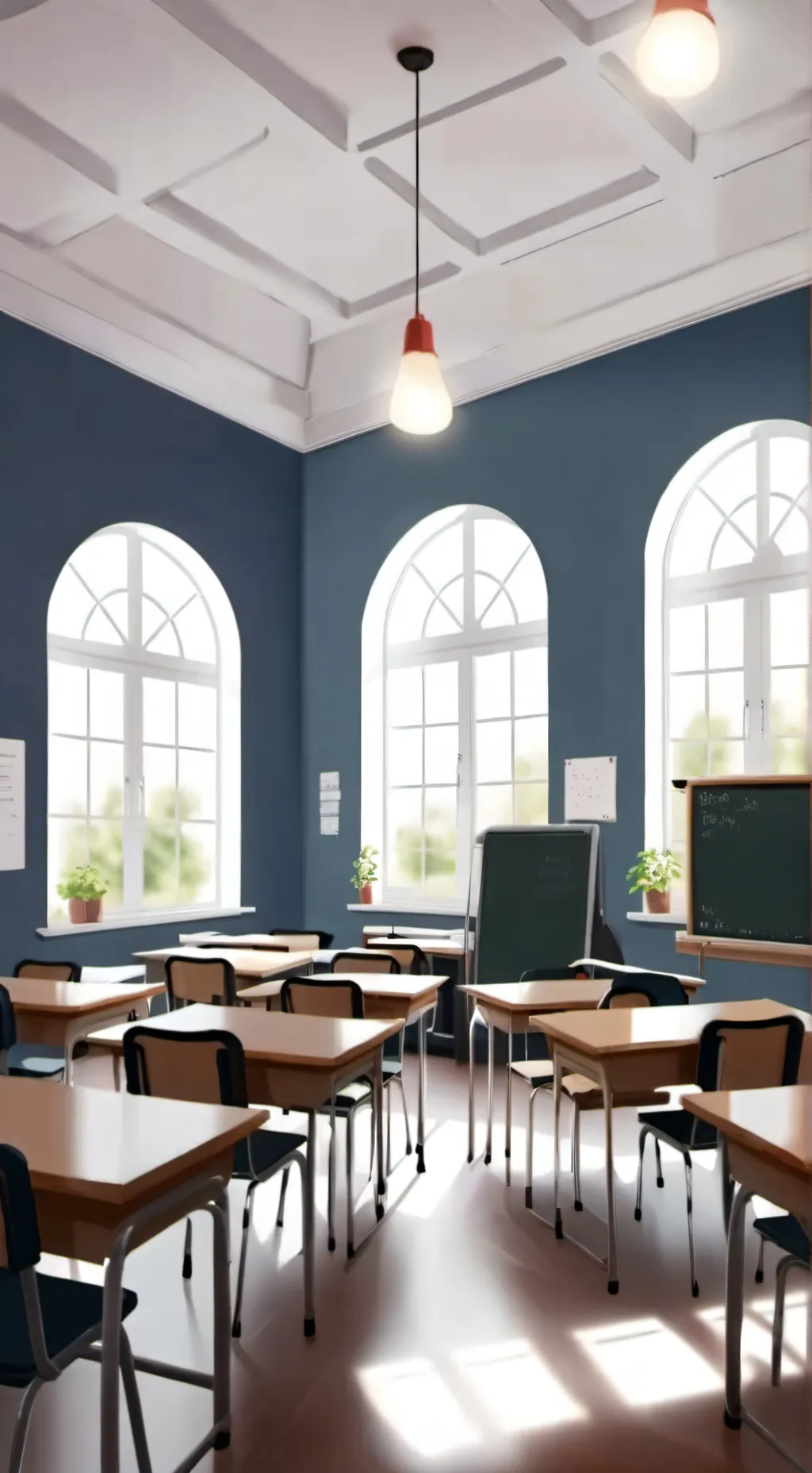 ai character: MHA x My OC 1 background