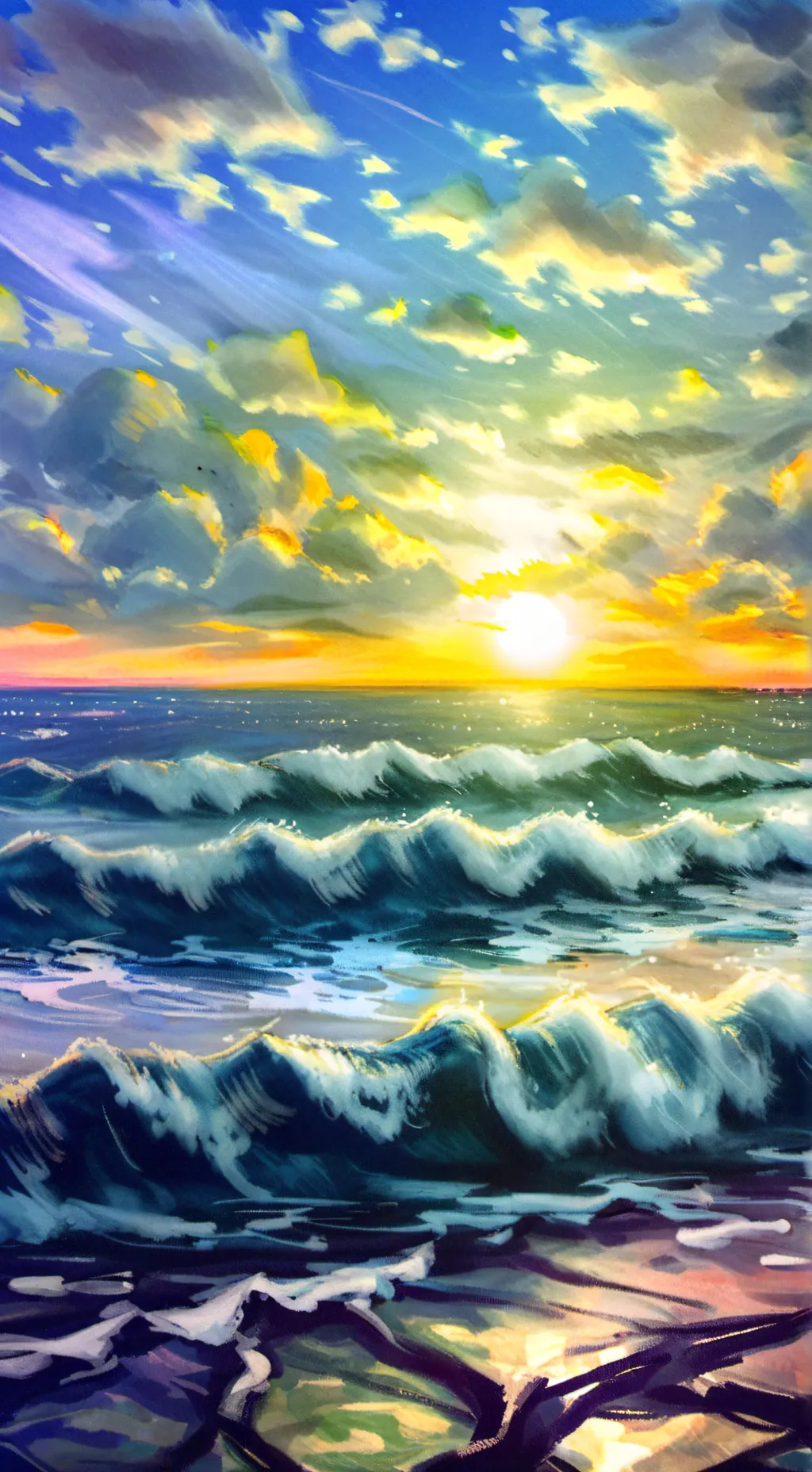 ai character: MHA background