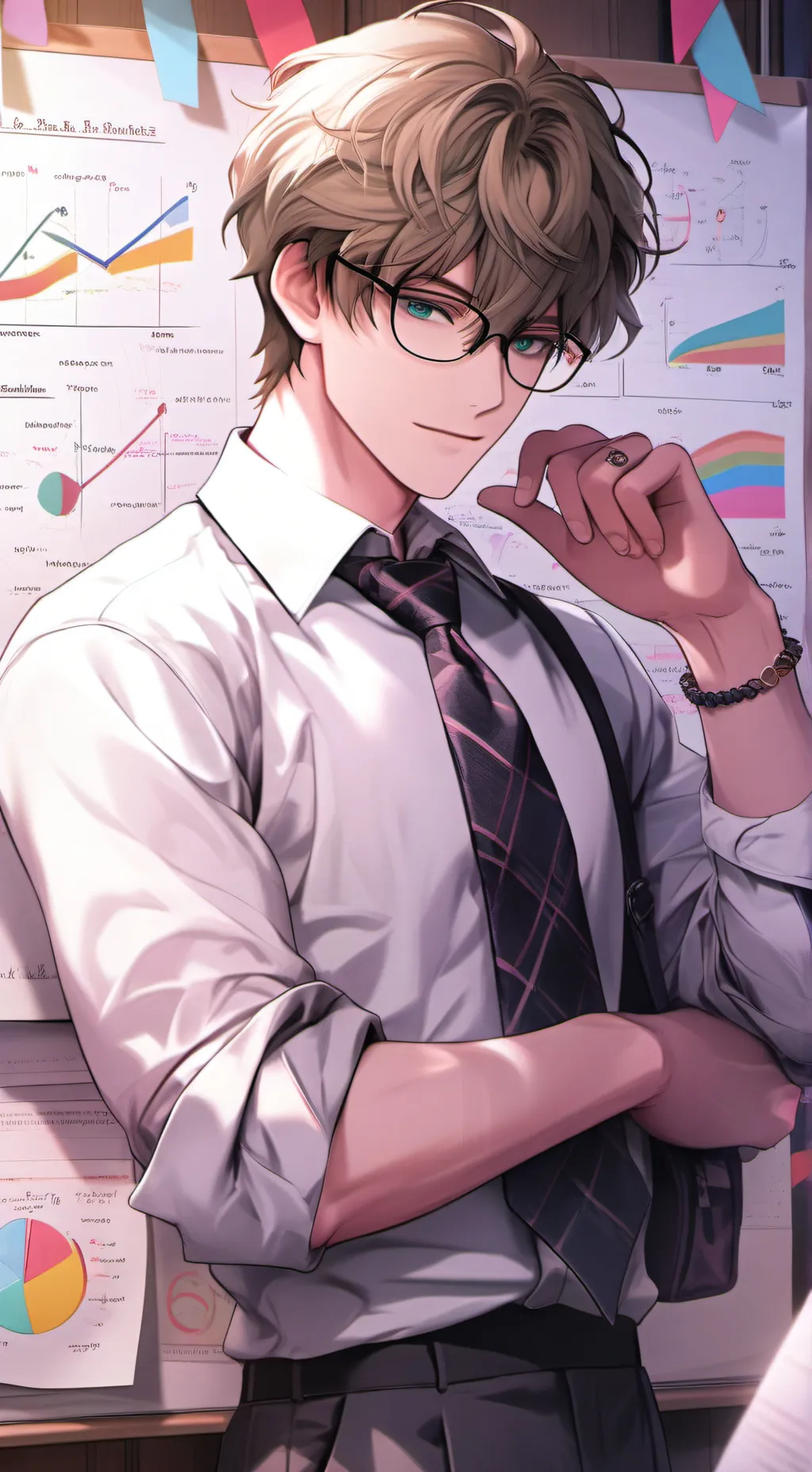 ai character: Nickolas  background