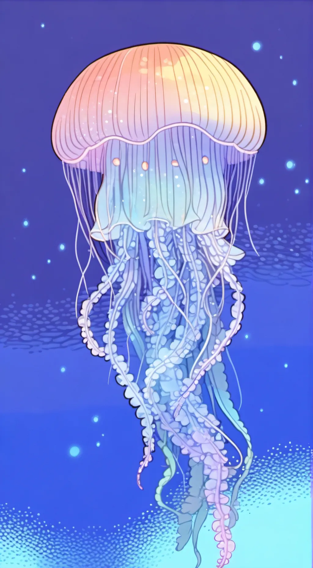 ai character: mundo torajo  background