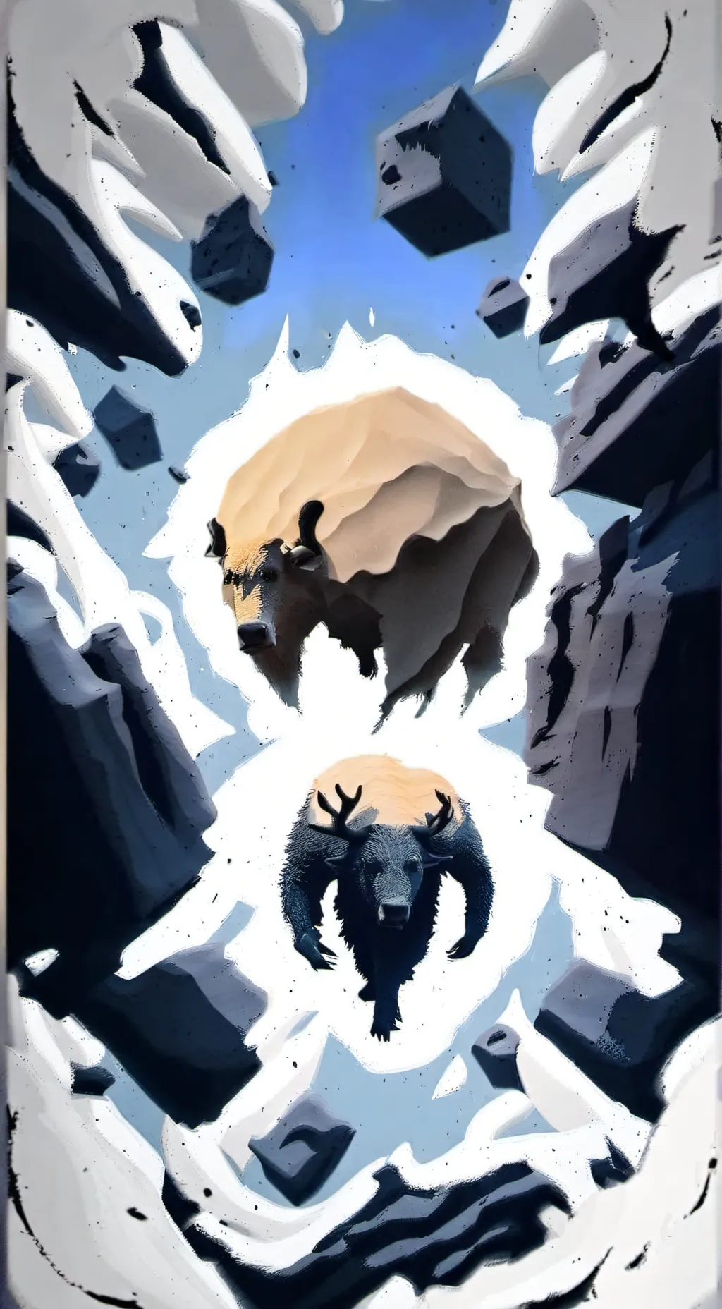 ai character: Ph meets Crk! background