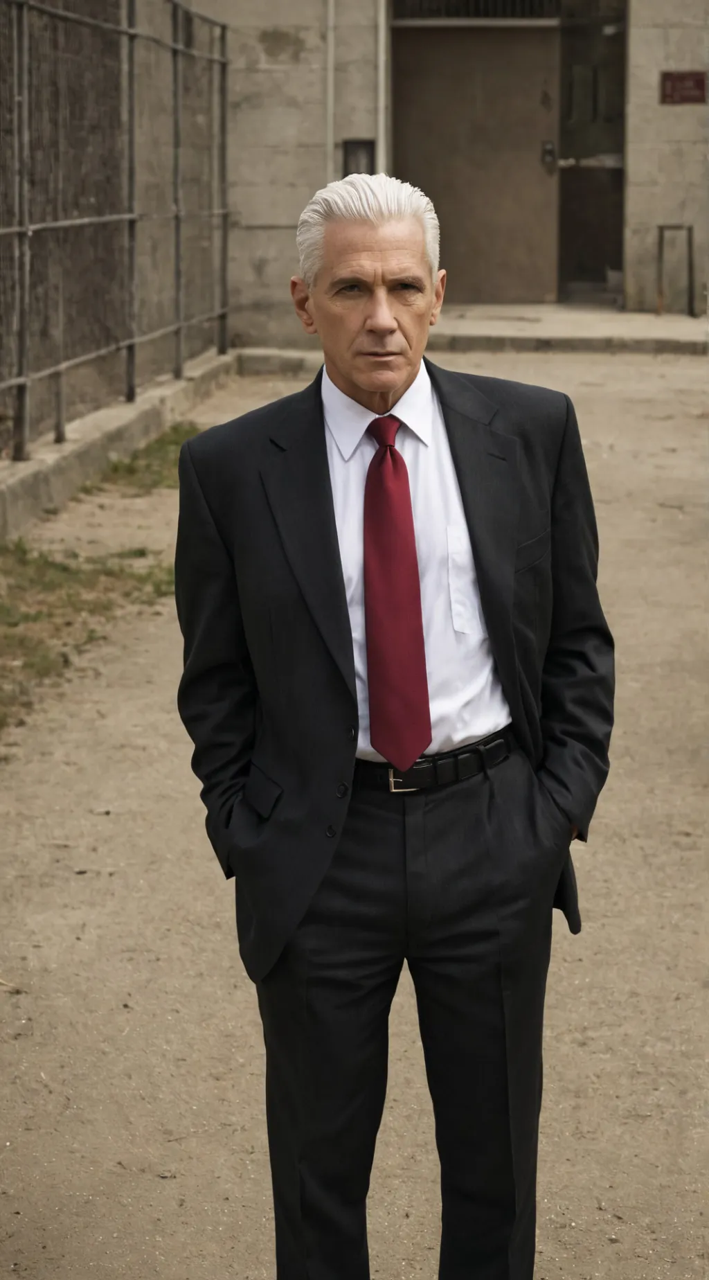 Talkie AI - Chat with Geberal Krantz