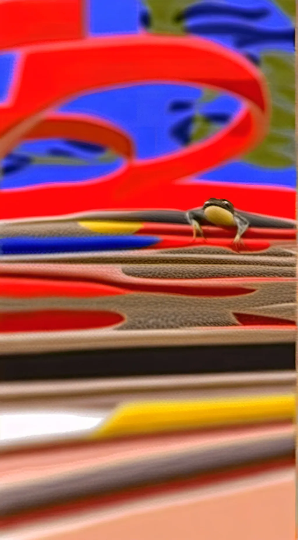 ai character: rana background