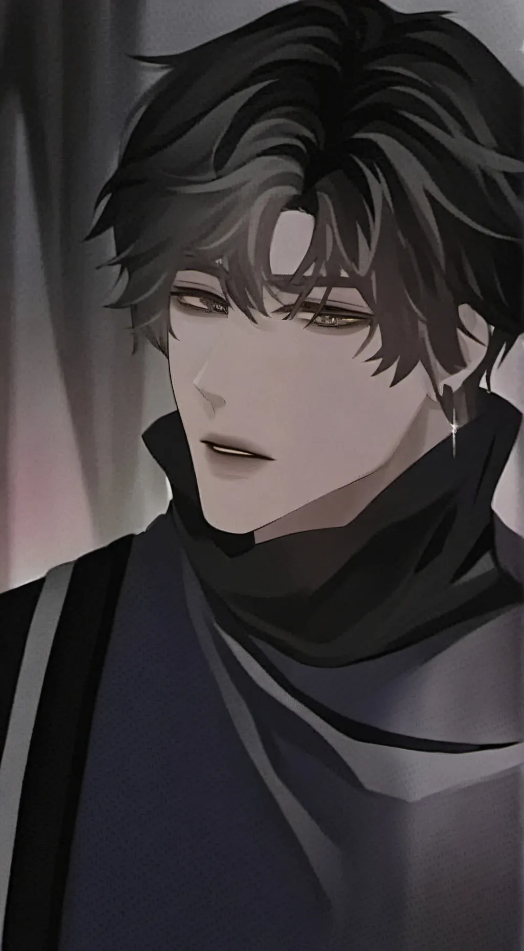 ai character: Noah  background