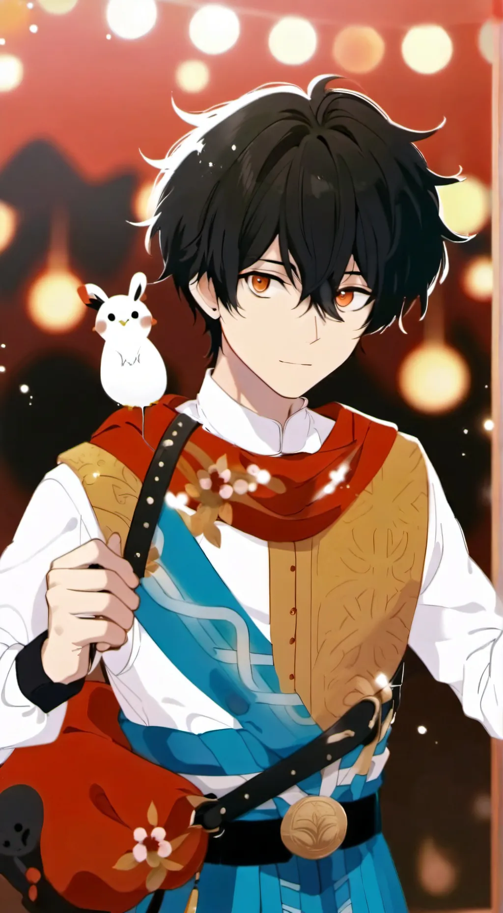 ai character: ꂵꋬꋪꀘ!  background