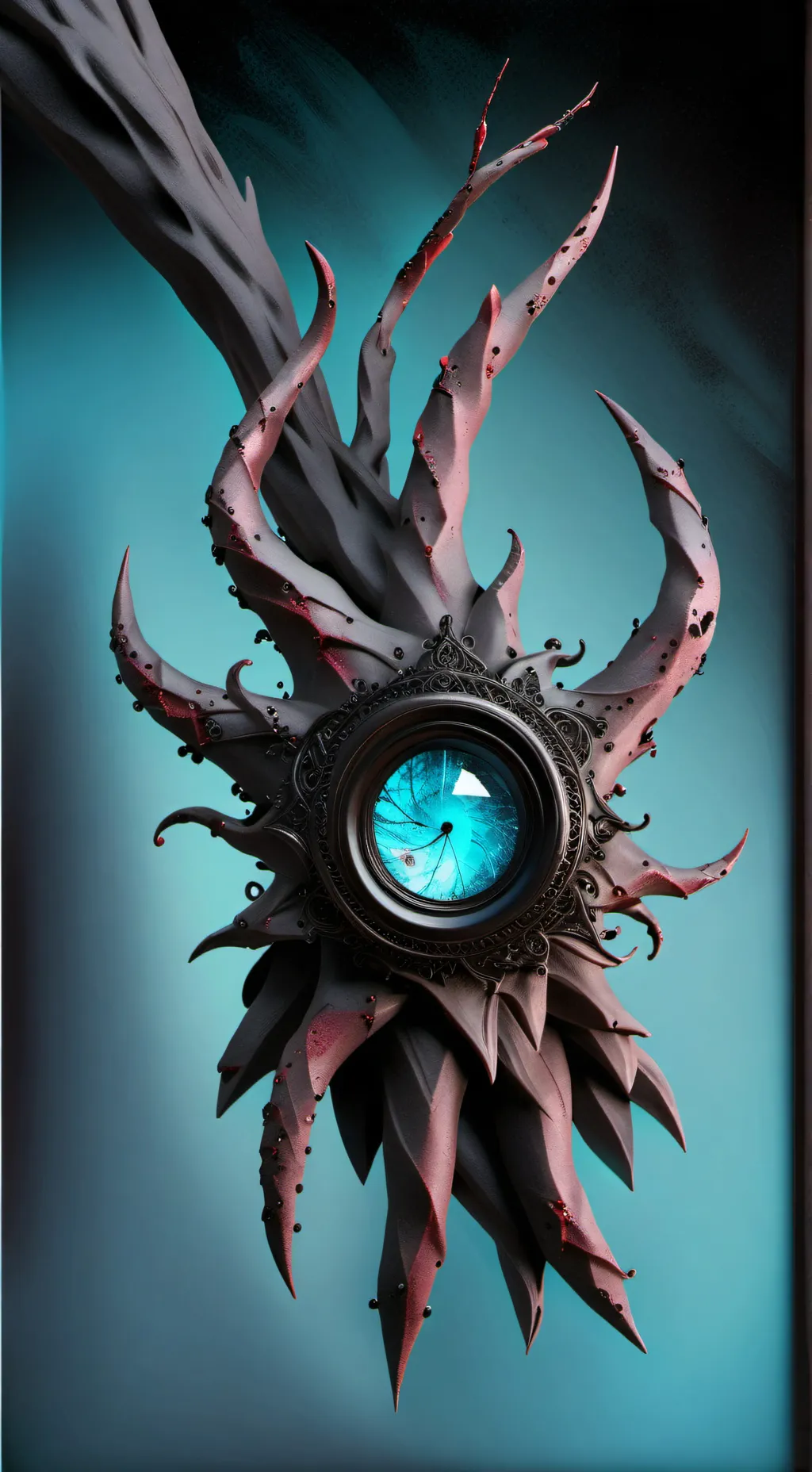 ai character: Unnamed background