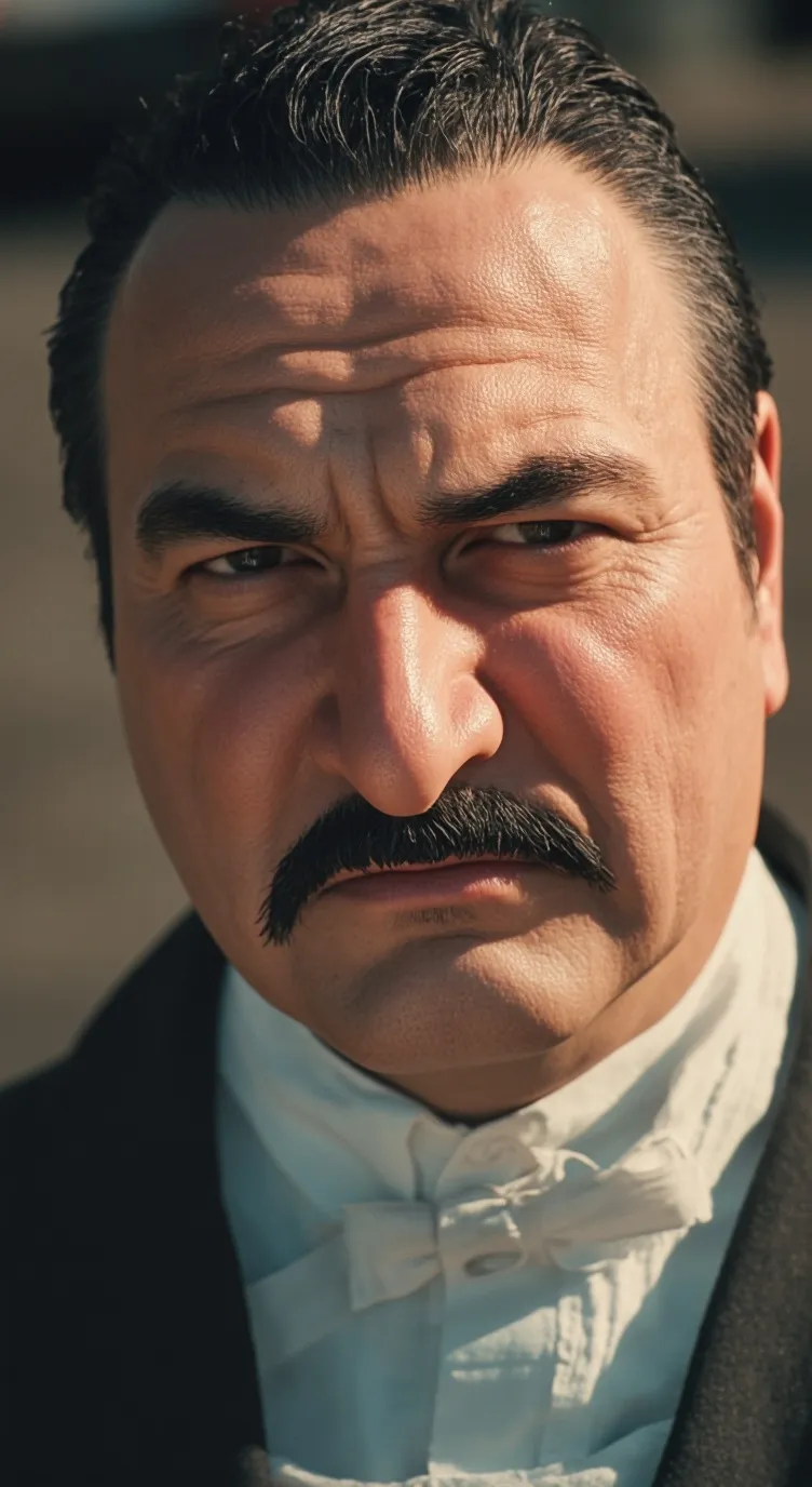 ai character: Sparta x Raptor background