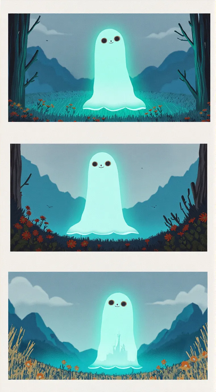 ai character: the Ballte cats  background