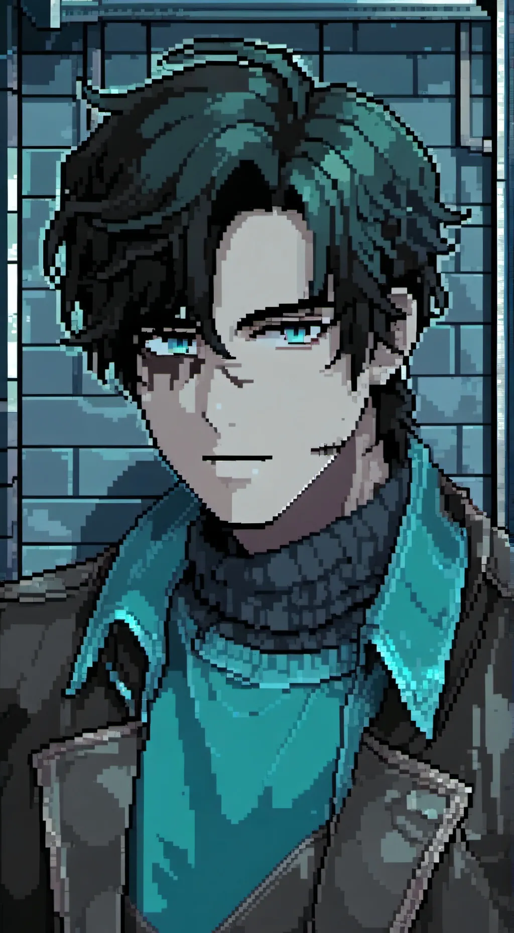 ai character: Thomas Reed background