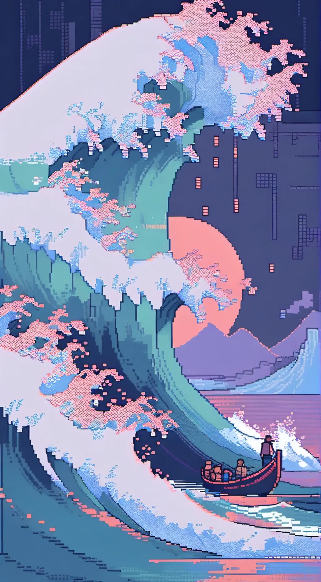 ai character: Lianny berrinchuda background