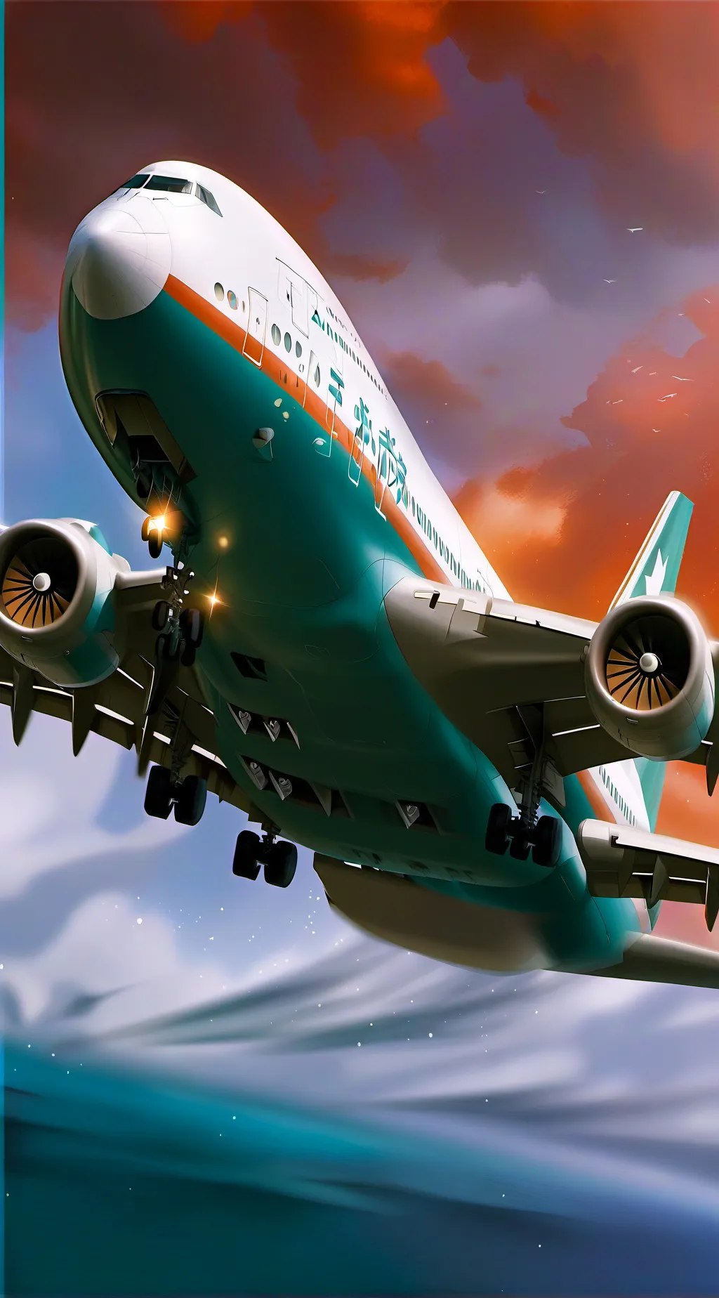 ai character: хз background