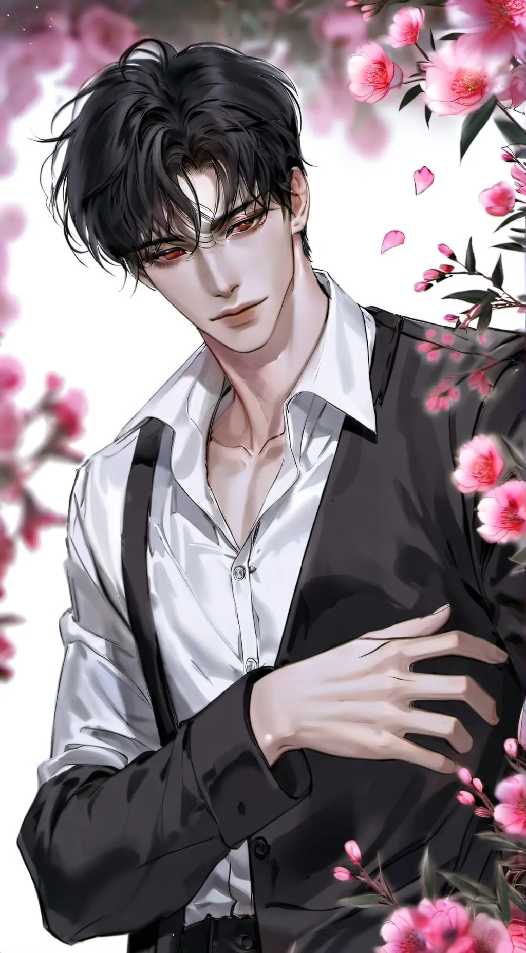 ai character: Matthew background