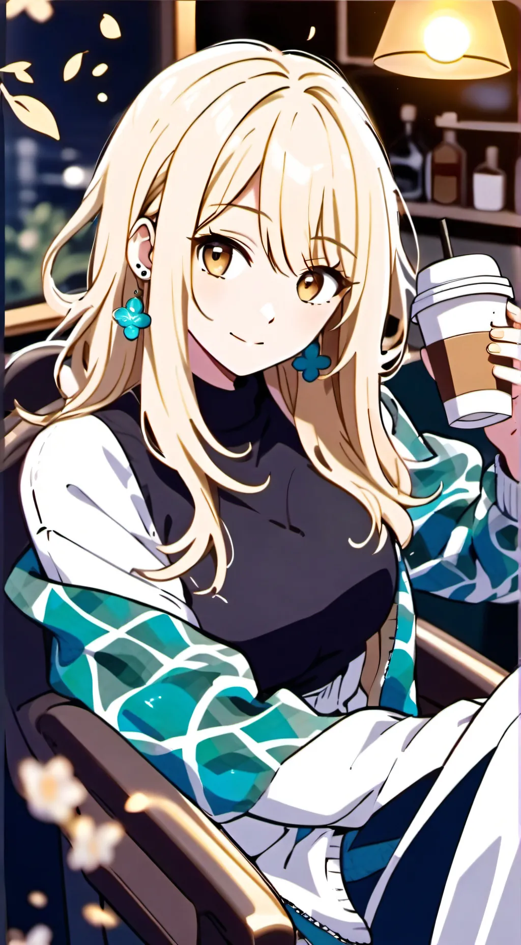 Talkie AI - Chat with Alicia