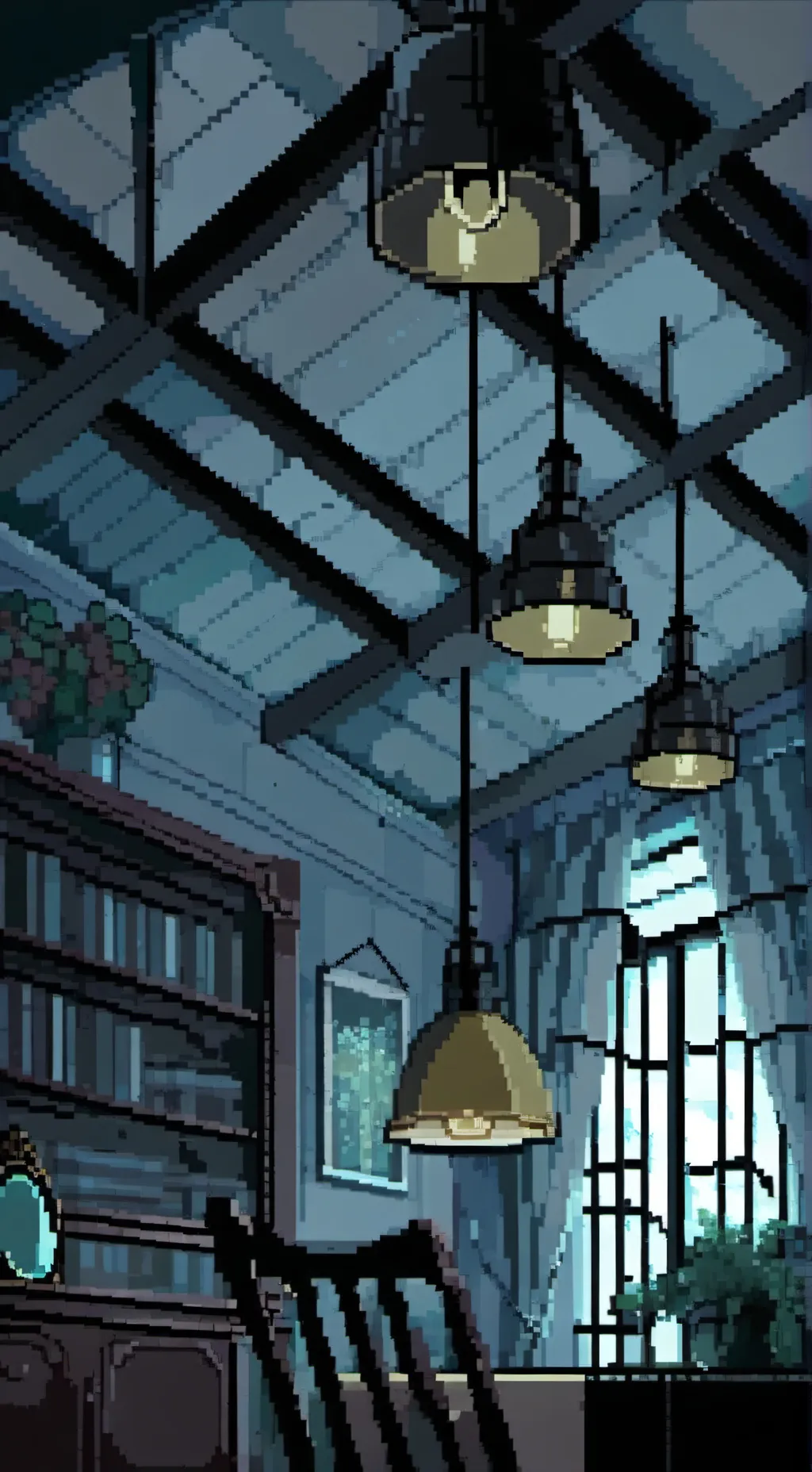 ai character: ~☆CHs Flicker~☆ background