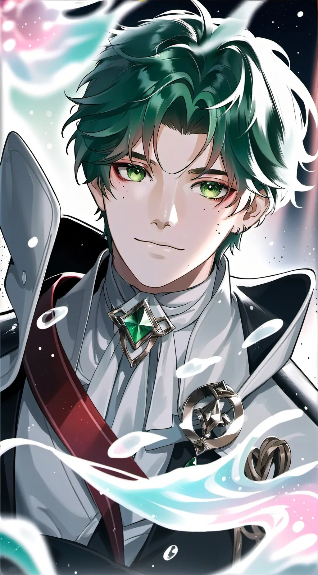 ai character: Kara background