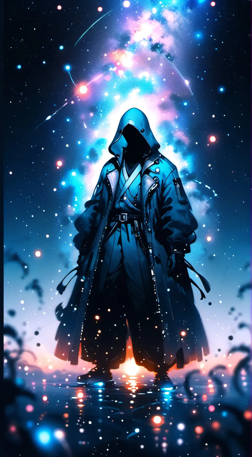 ai character: semihemi sad story background