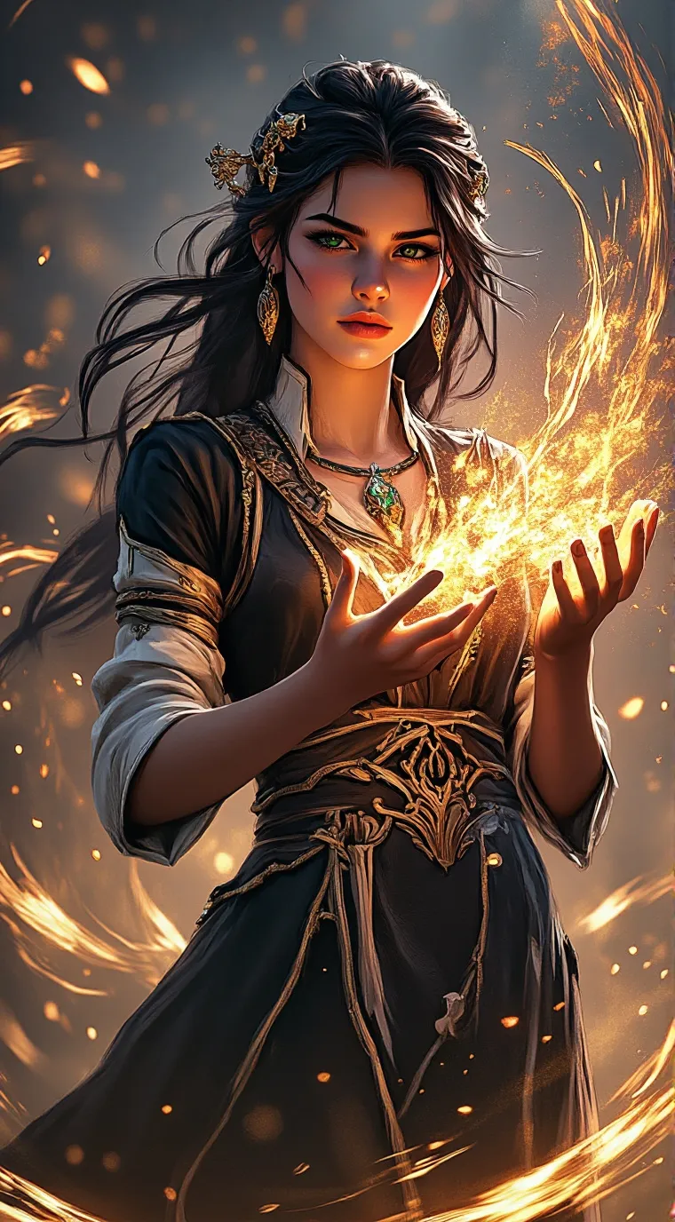 ai character: t/n x bakugo background