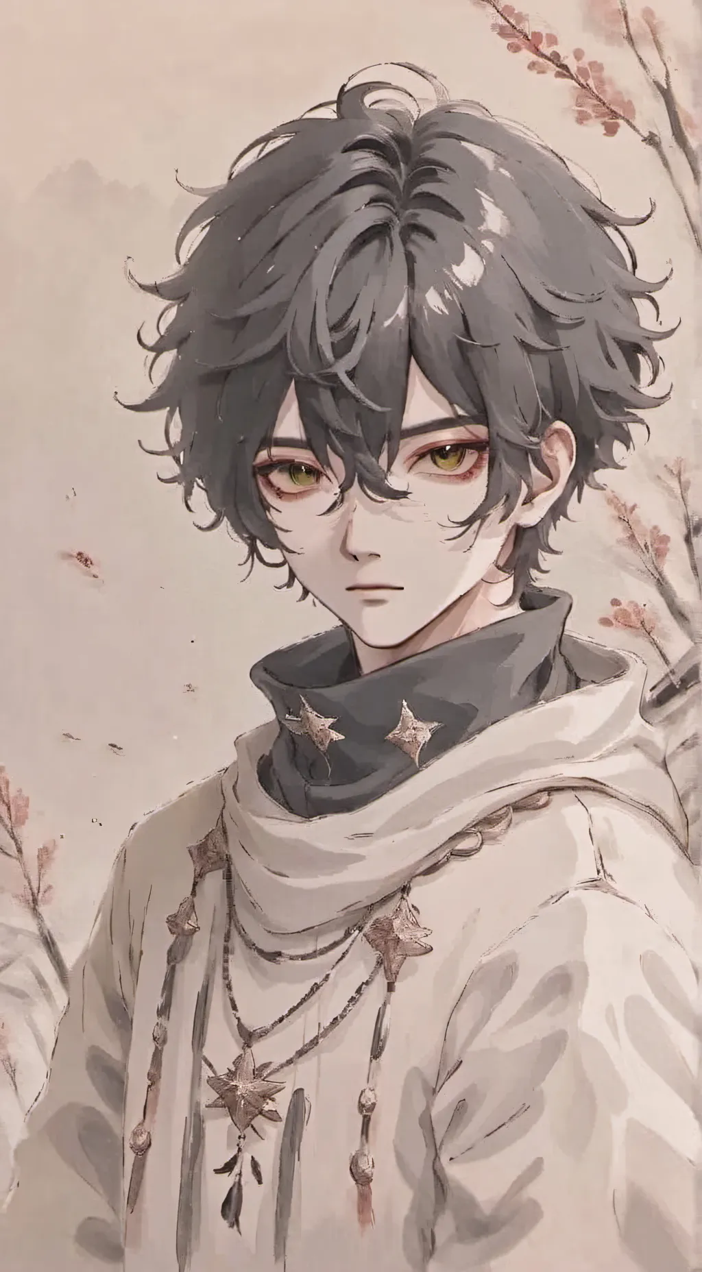 ai character: 🔥max🔥 background