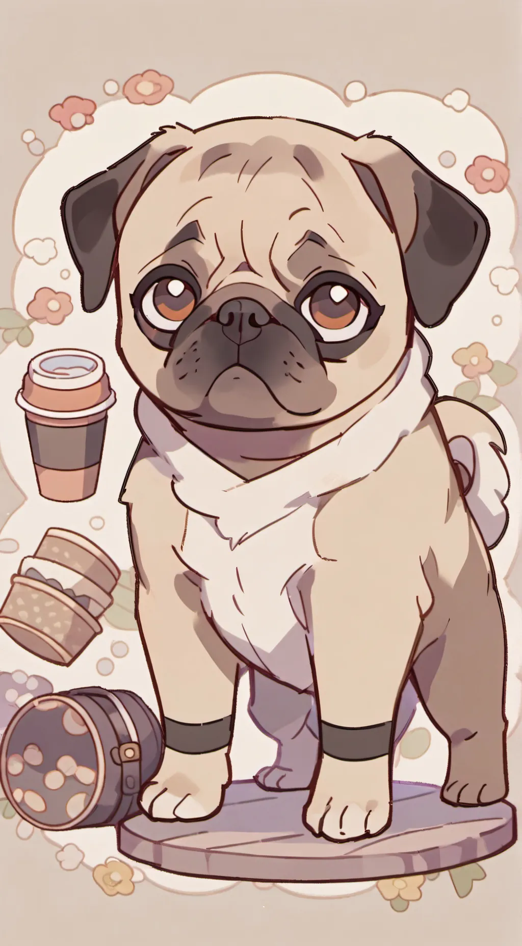 ai character: ʀᴇɢᴀʟᴏ ᴅᴇ ᴄᴜᴍᴘʟᴇ 😃 background