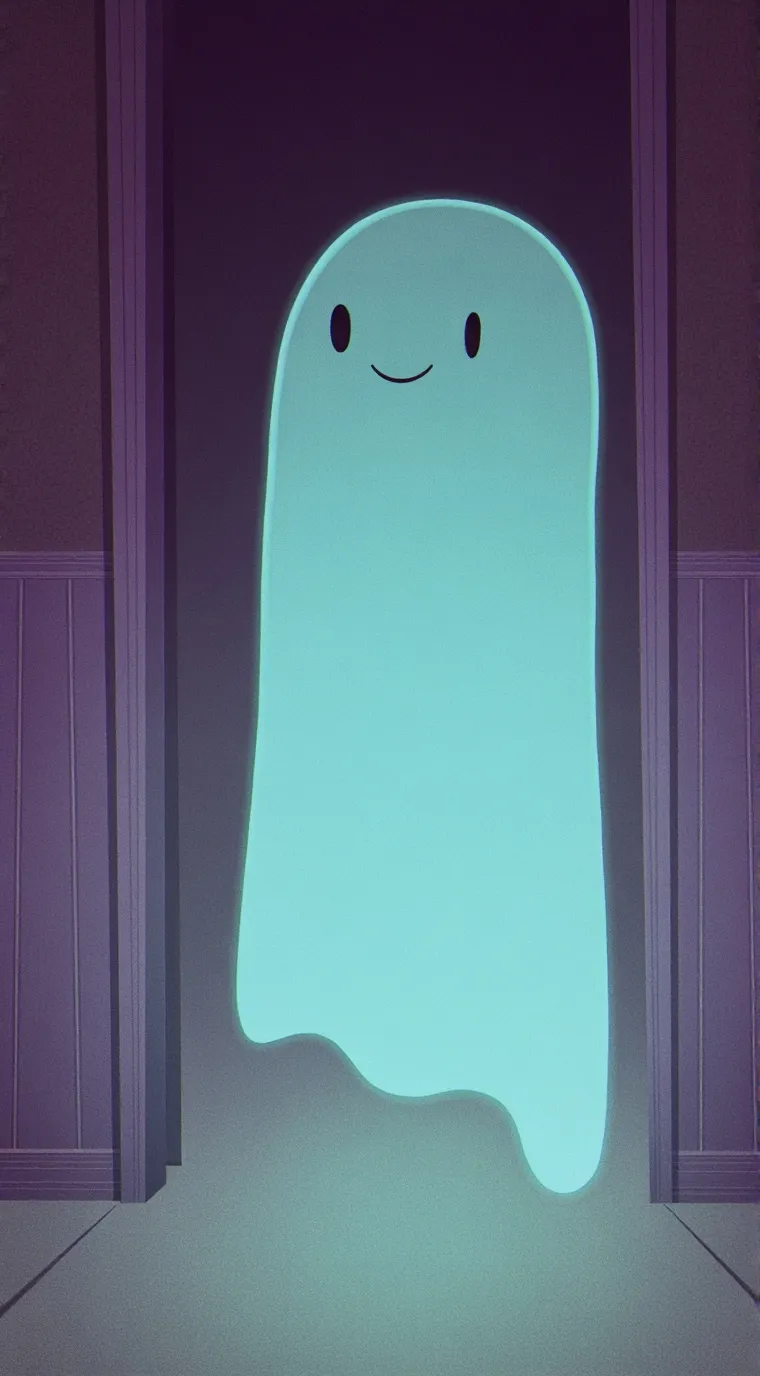 ai character: Black  background