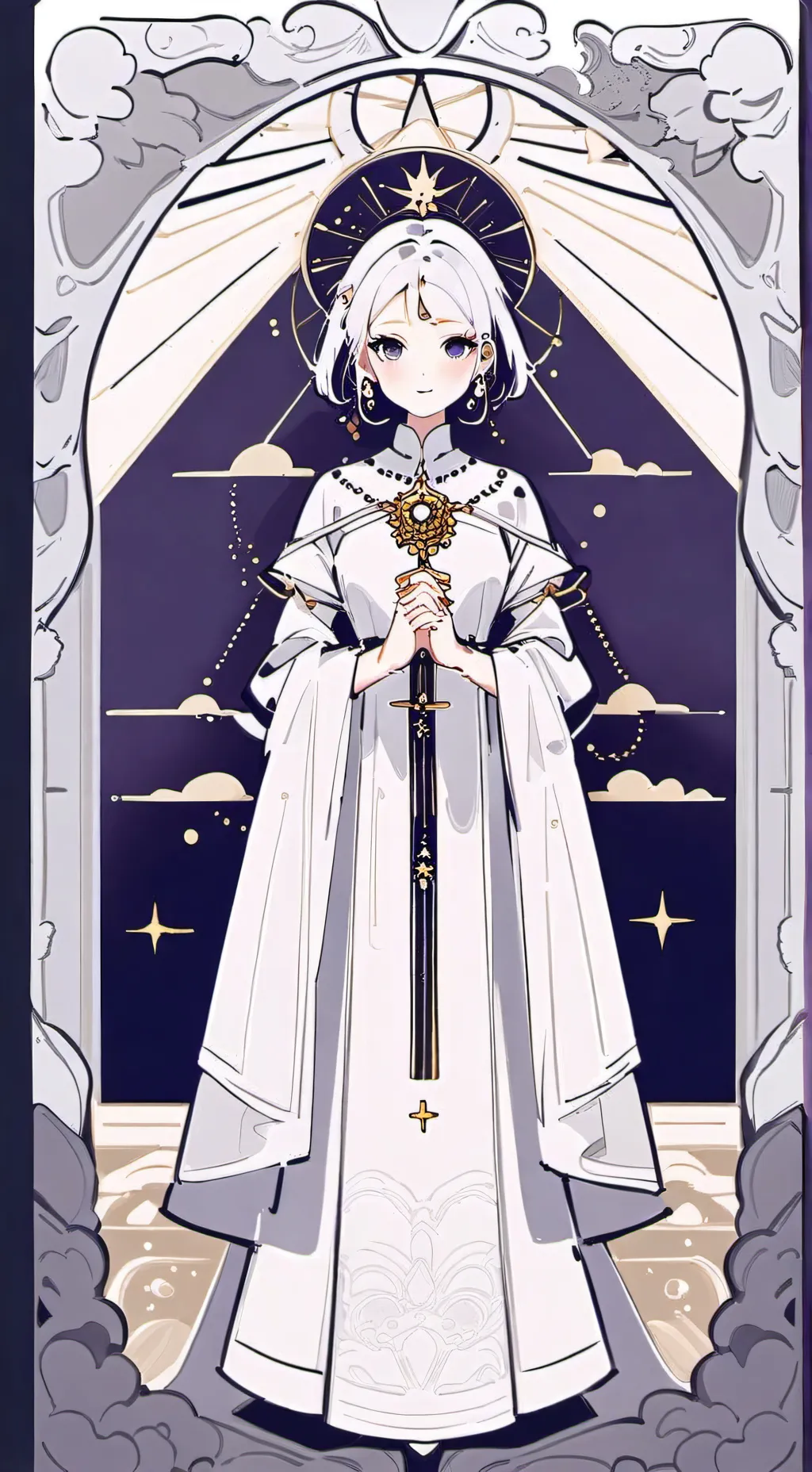 ai character: wyrum desaparecio background