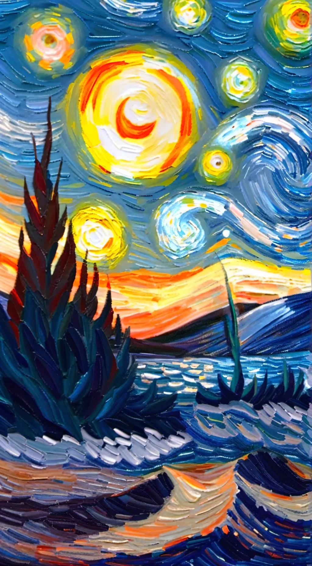 ai character: 💔cosmo x sprout❤️ background