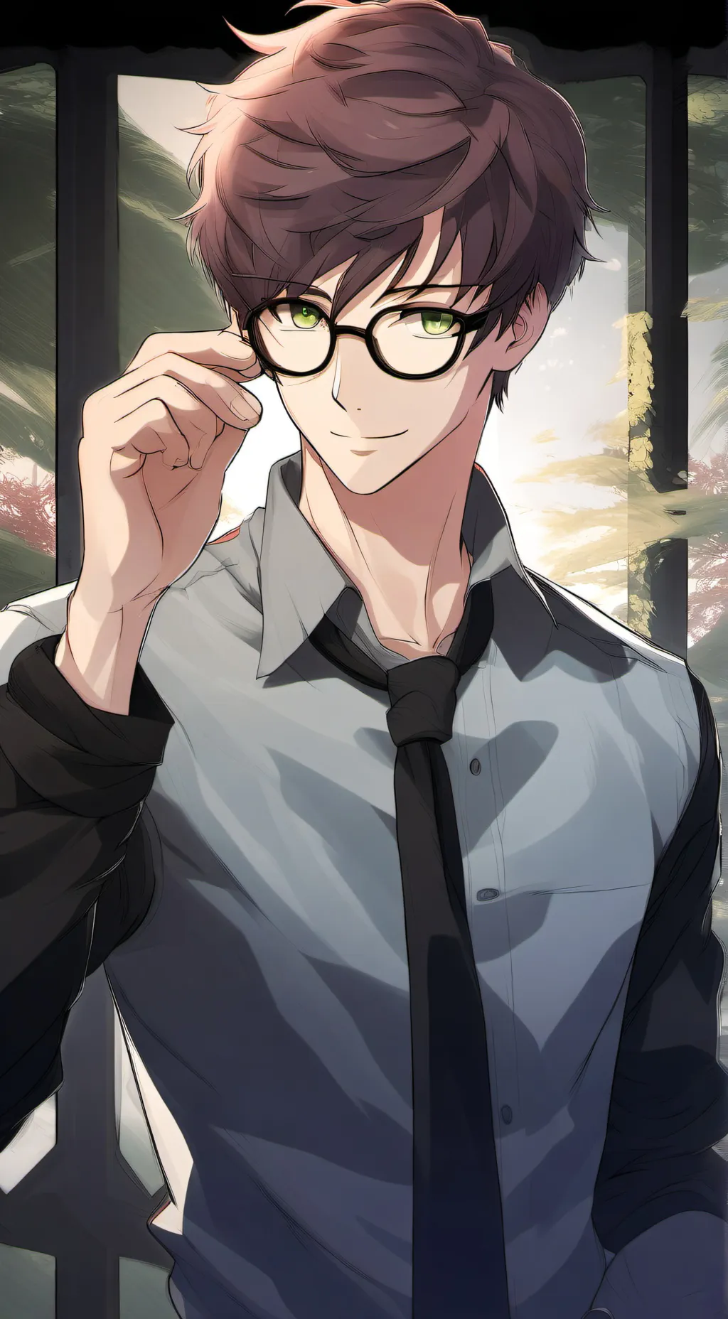 Talkie AI - Chat with Alden Wayne