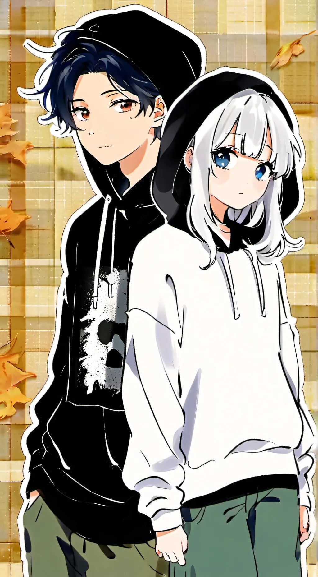 ai character: Kumiko Nanashiko background