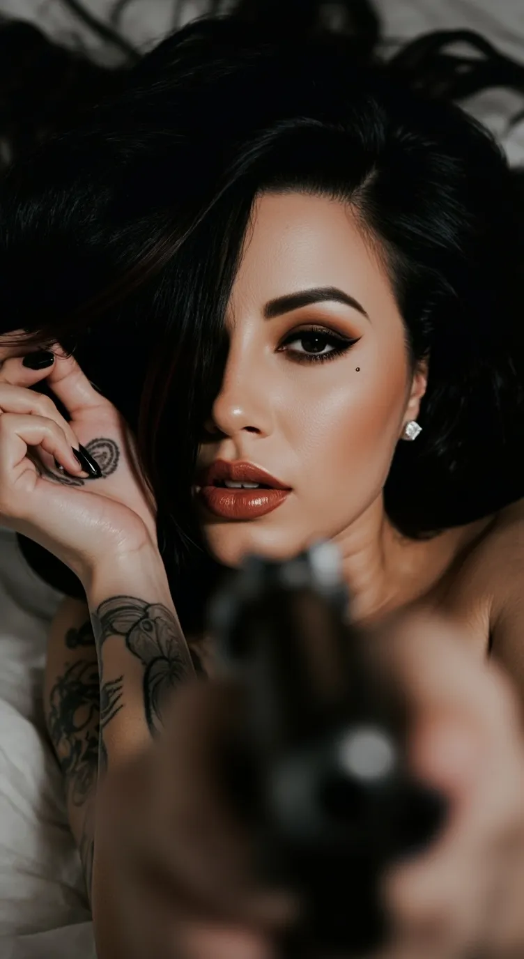 ai character: Shiloh background