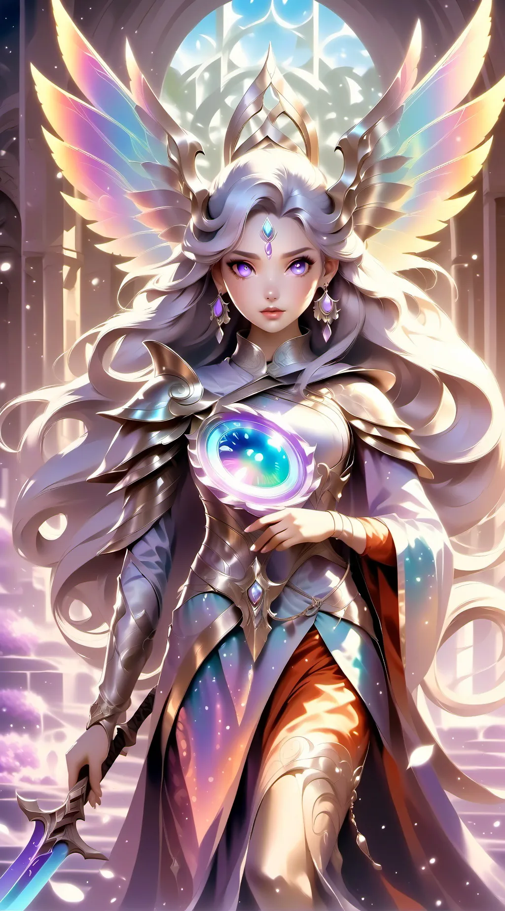 ai character: JJK LAB👺🤡 background