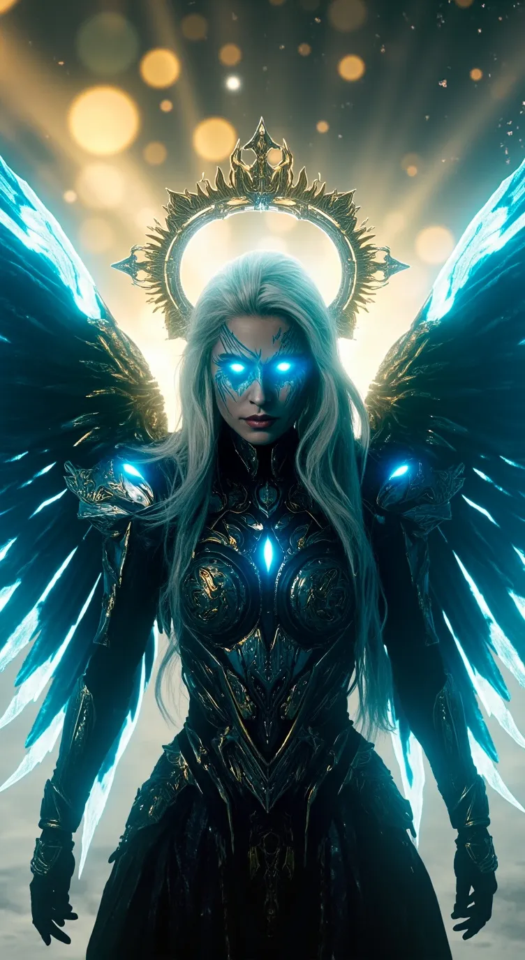 Talkie AI - Chat with The Fallen One