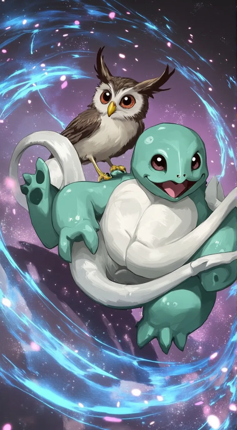 ai character: hide and seek background