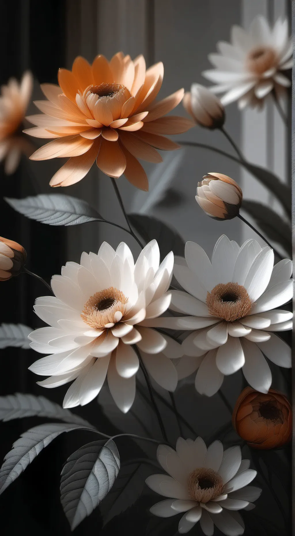 ai character: Sprunki fight background