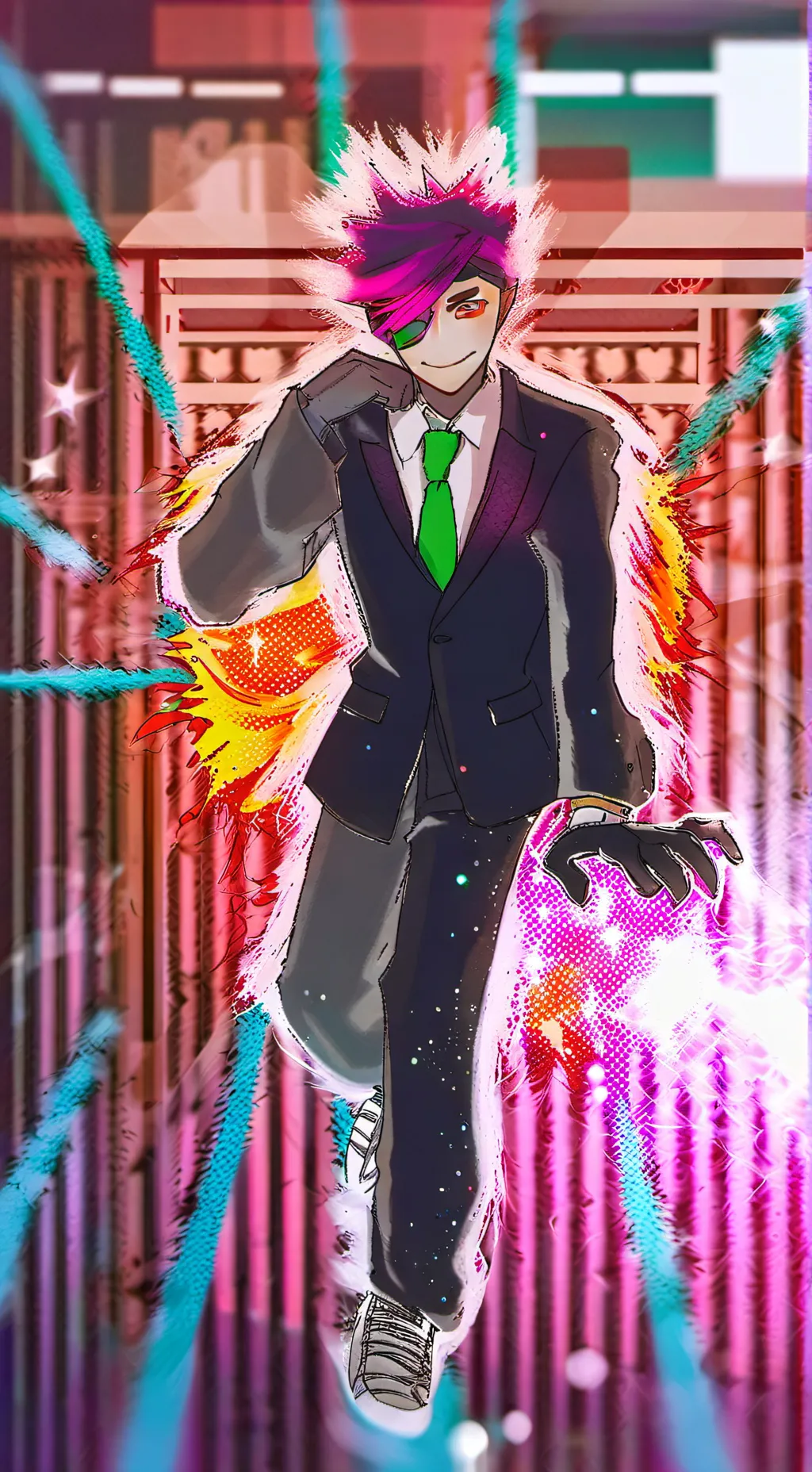 Talkie AI - Chat with John doe