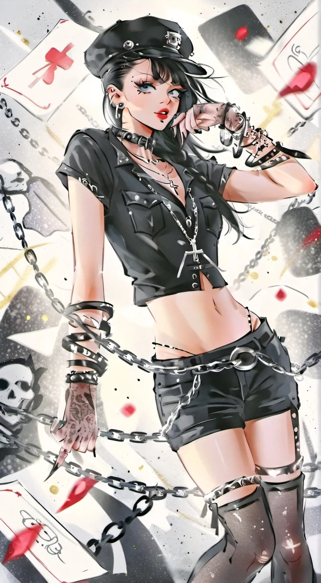 Talkie AI - Chat with Gi-hun (Gihun)