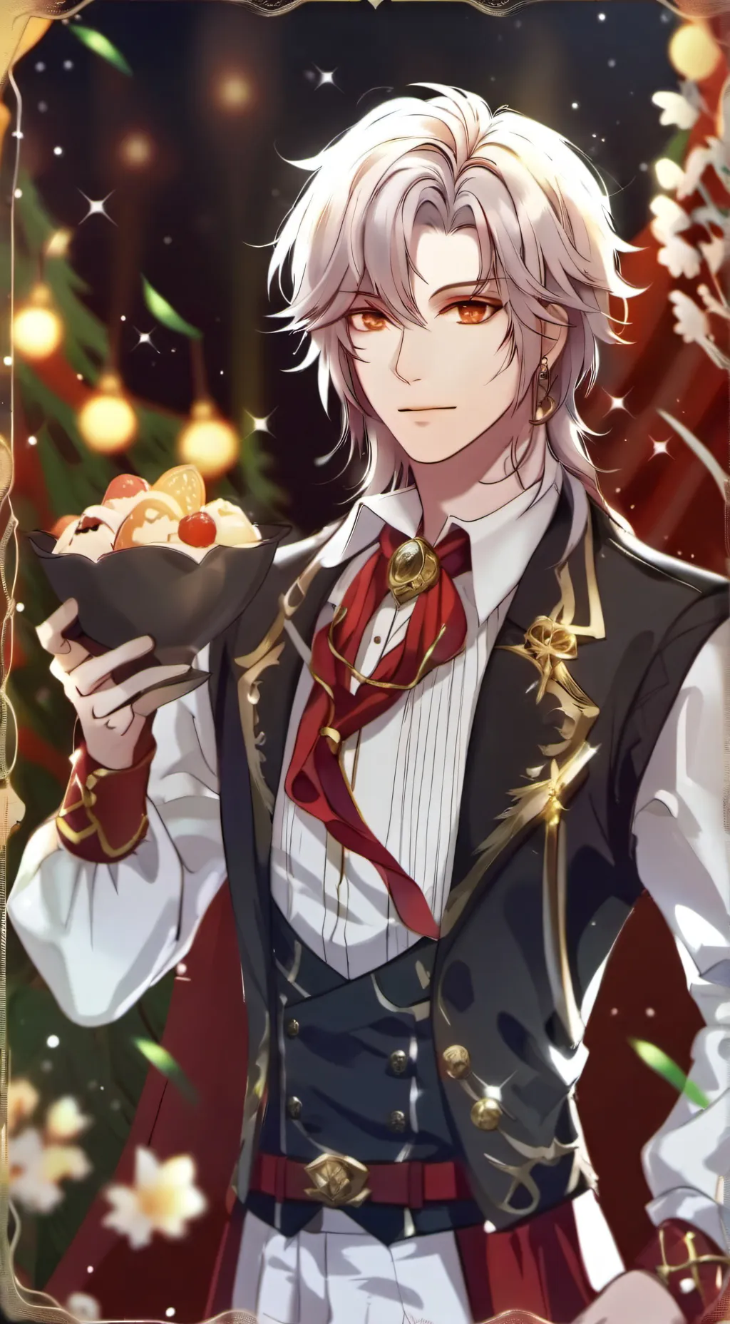 ai character: Dylan background