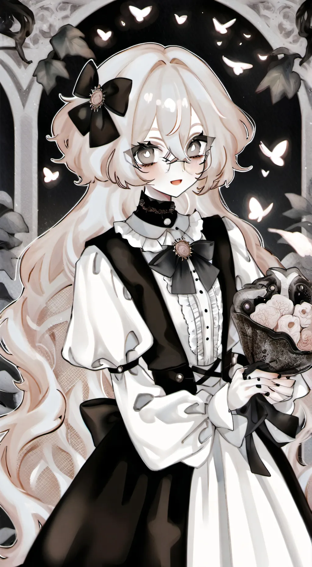 Talkie AI - Chat with Valentine