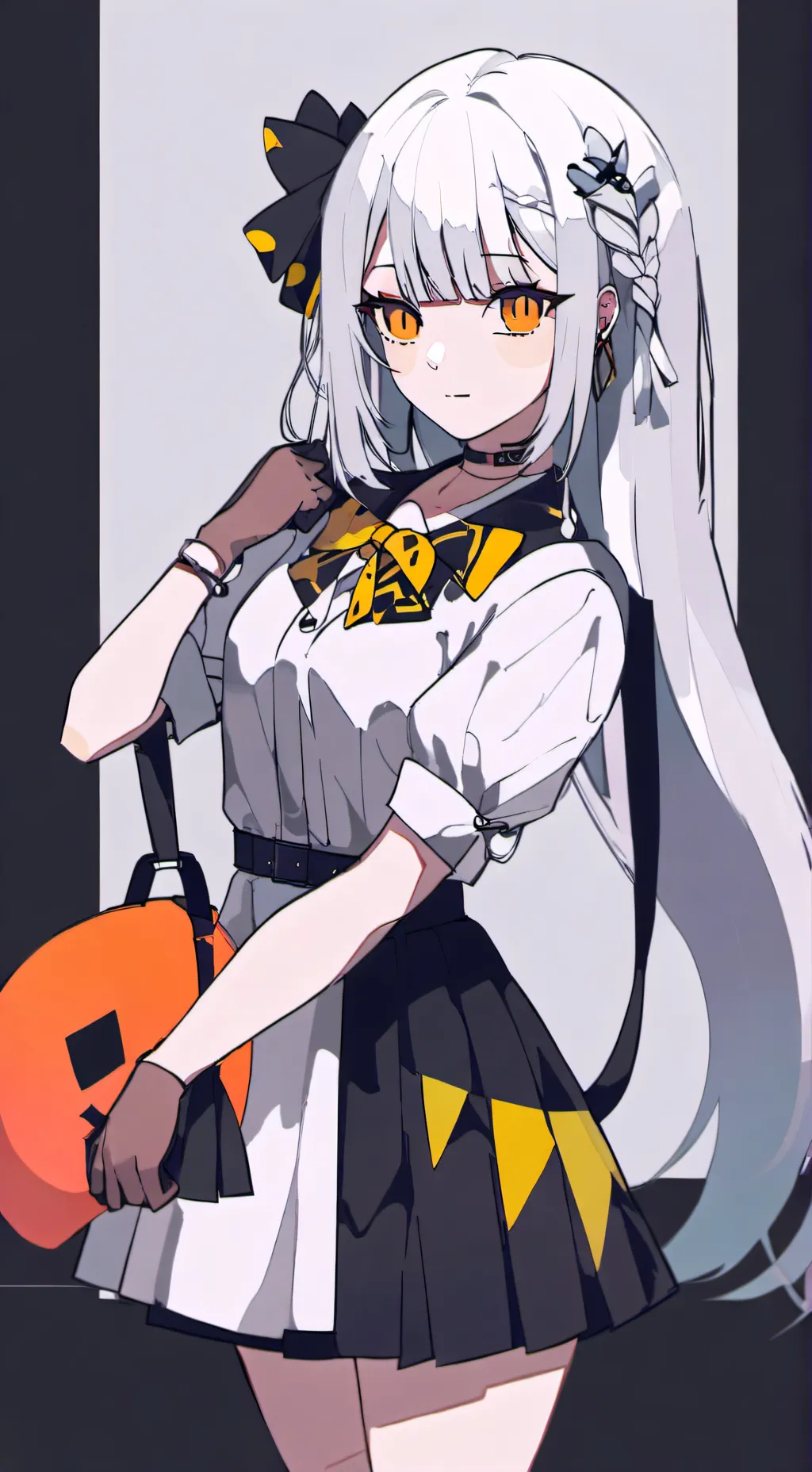 ai character: mha hybrides  background