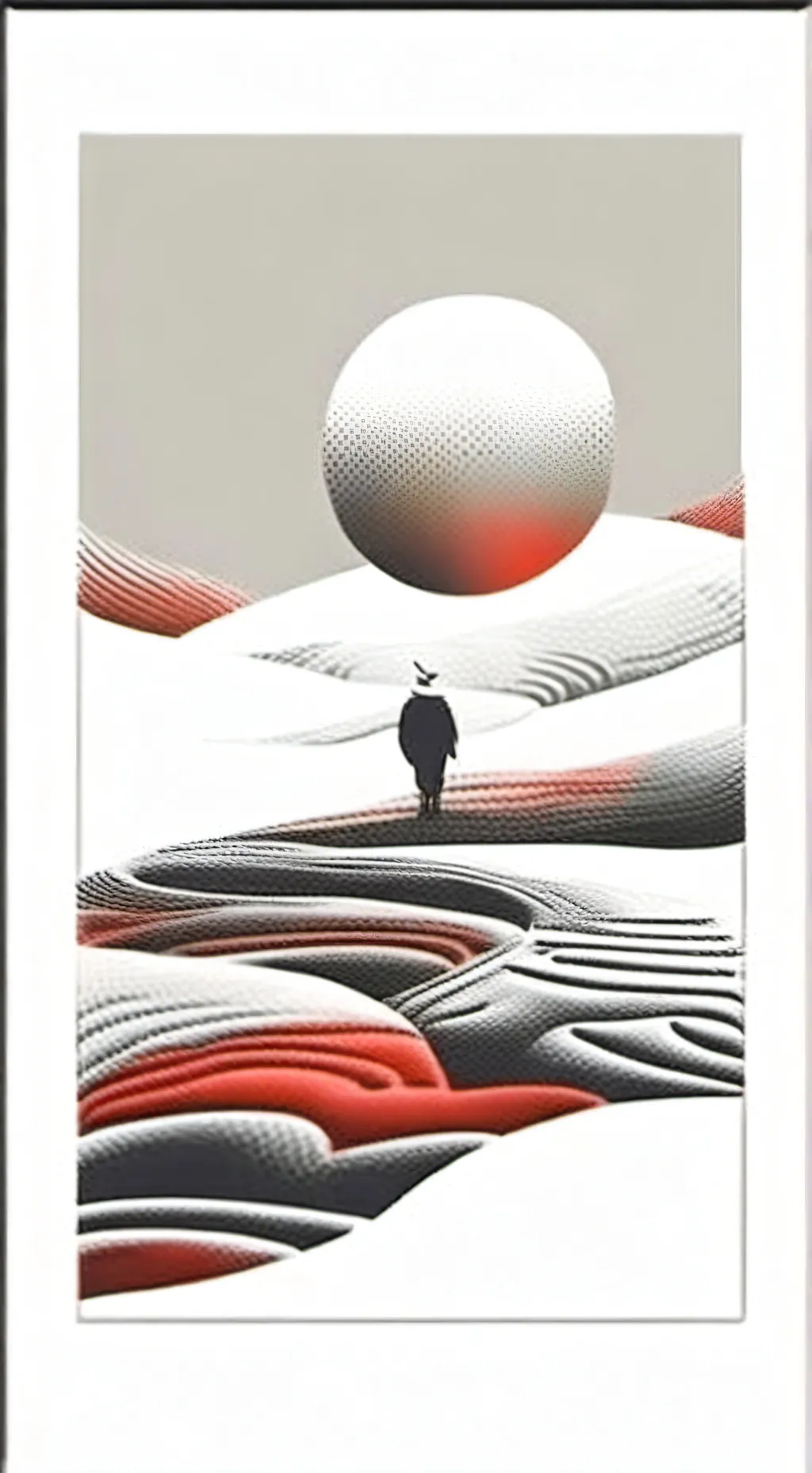 ai character: thearchy oposition background