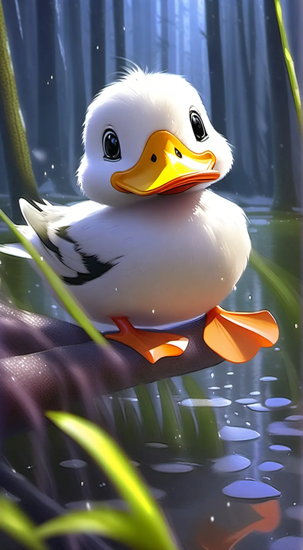 ai character: ...... background