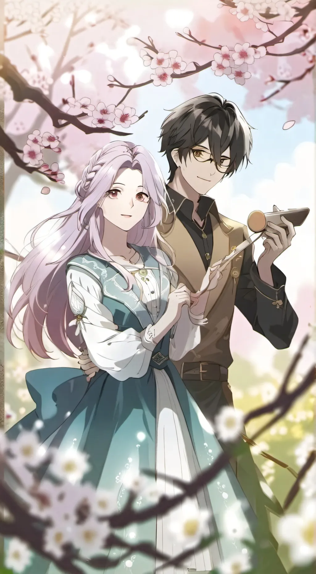 ai character: ahora a macanasoz  background