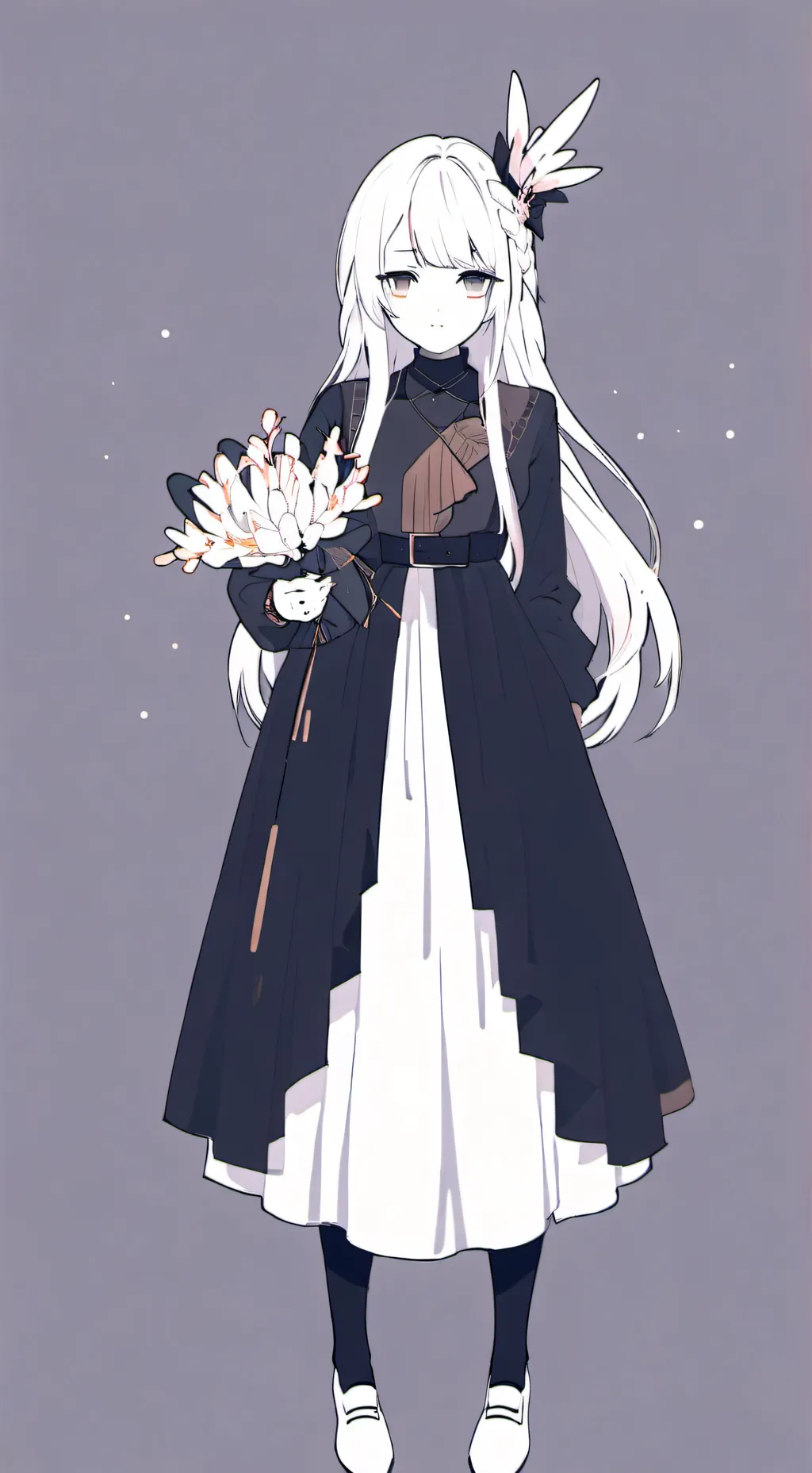 ai character: Kiyumi background