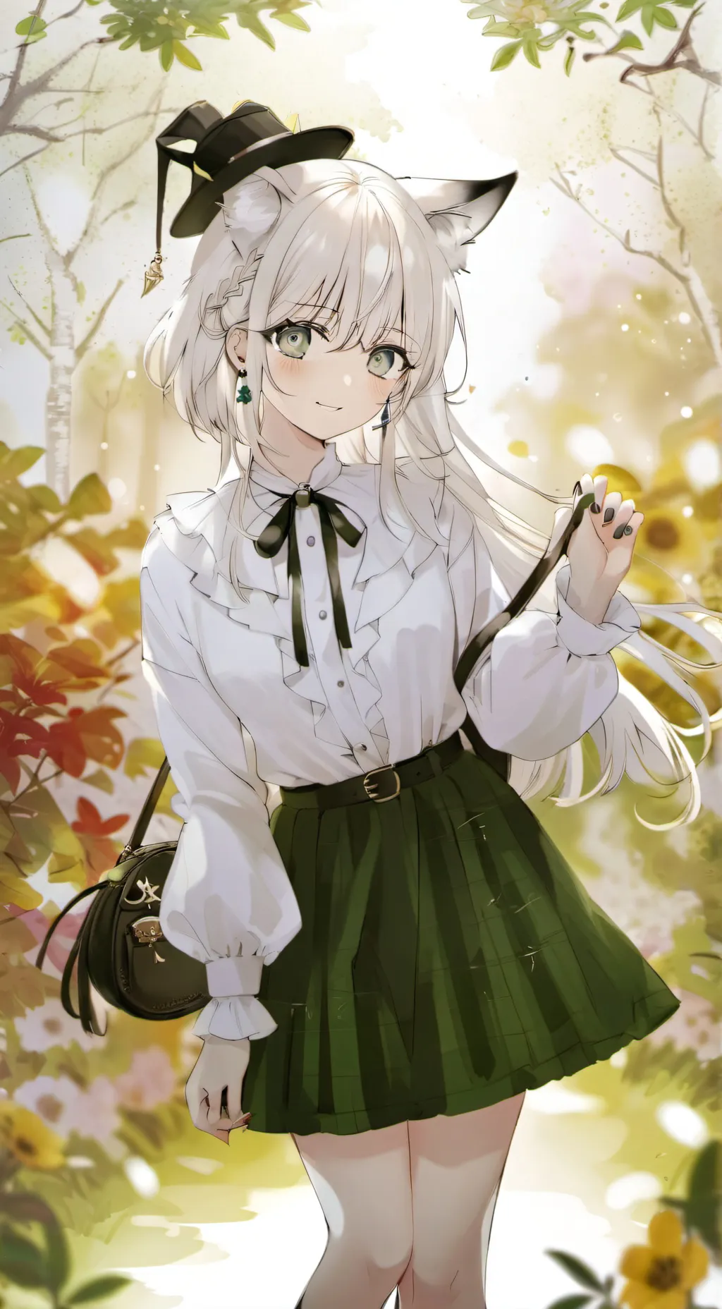 Talkie AI - Chat with Coline❤️