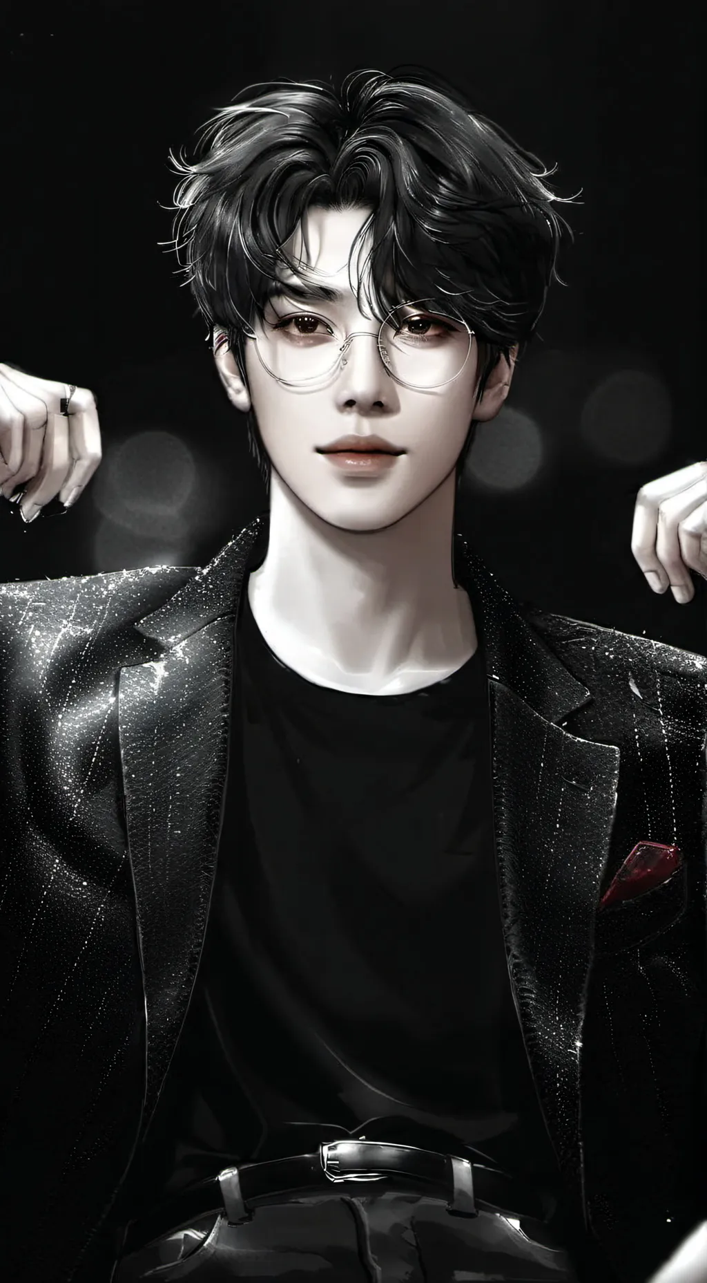 ai character: Christian  background