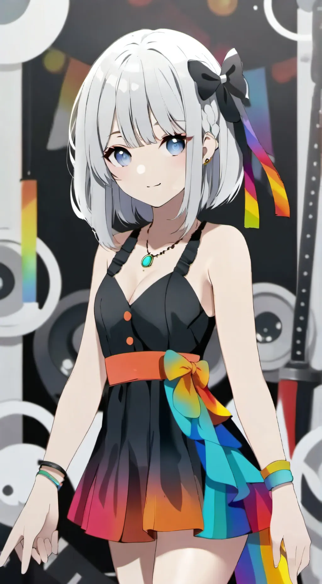 ai character: Yinna background