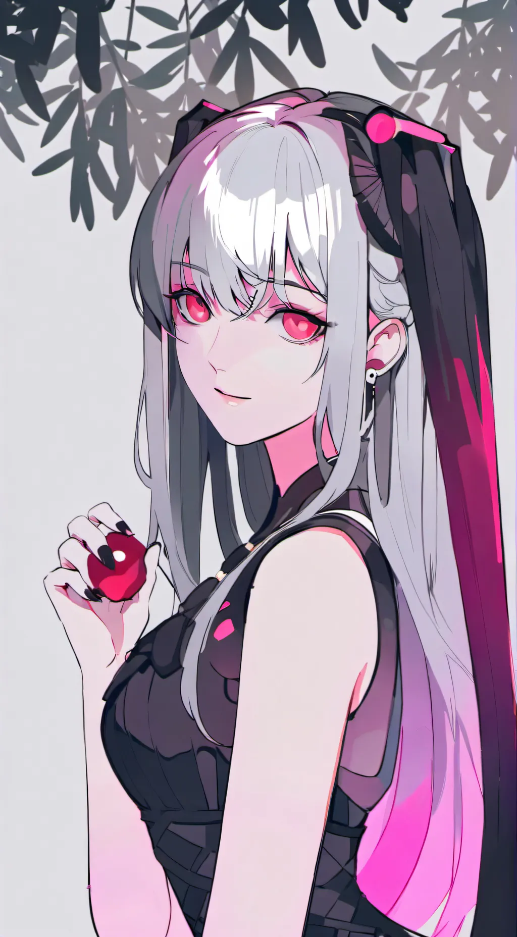 ai character: émilie background